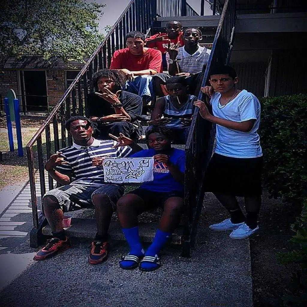 A.M.Y Entertainment - We Back (feat. Tookie & Yung Key)