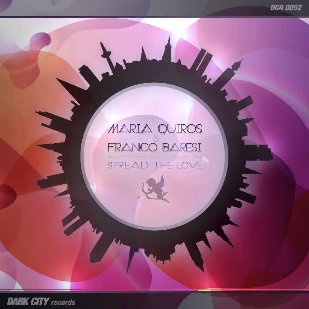 Maria Quiros & Franco Baresi