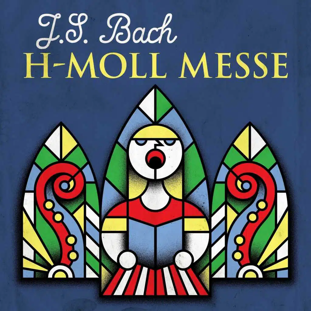 J.S. Bach H-moll messe