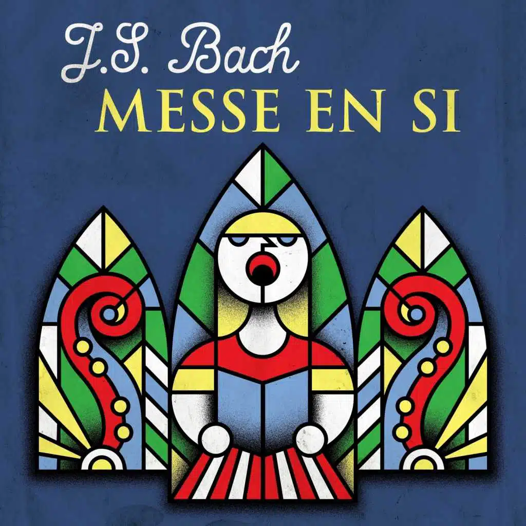J.S. Bach Messe en si