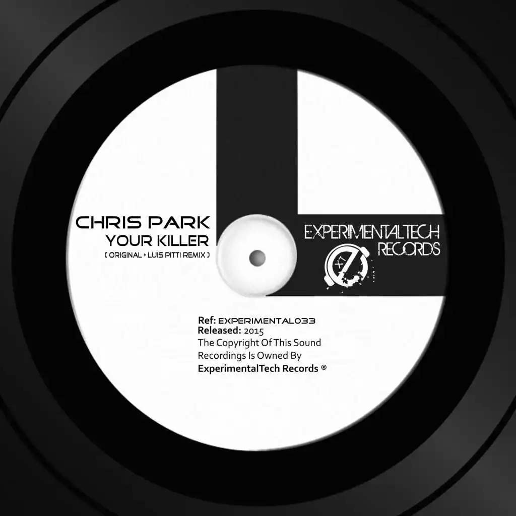 Your Killer (Luis Pitti Remix)