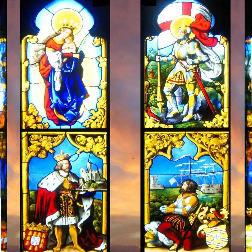 Medieval Song Of  French Knight