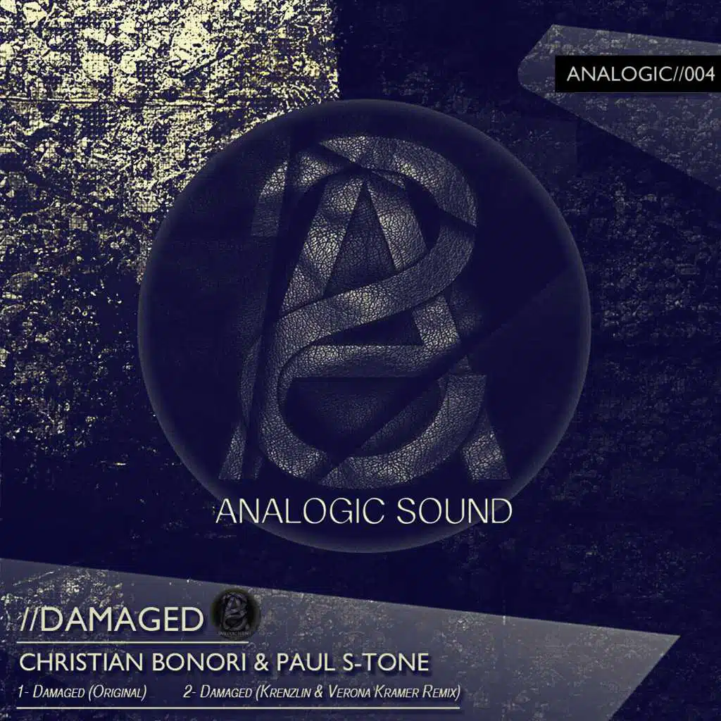 Christian Bonori, Paul S-Tone & Mark Mansion