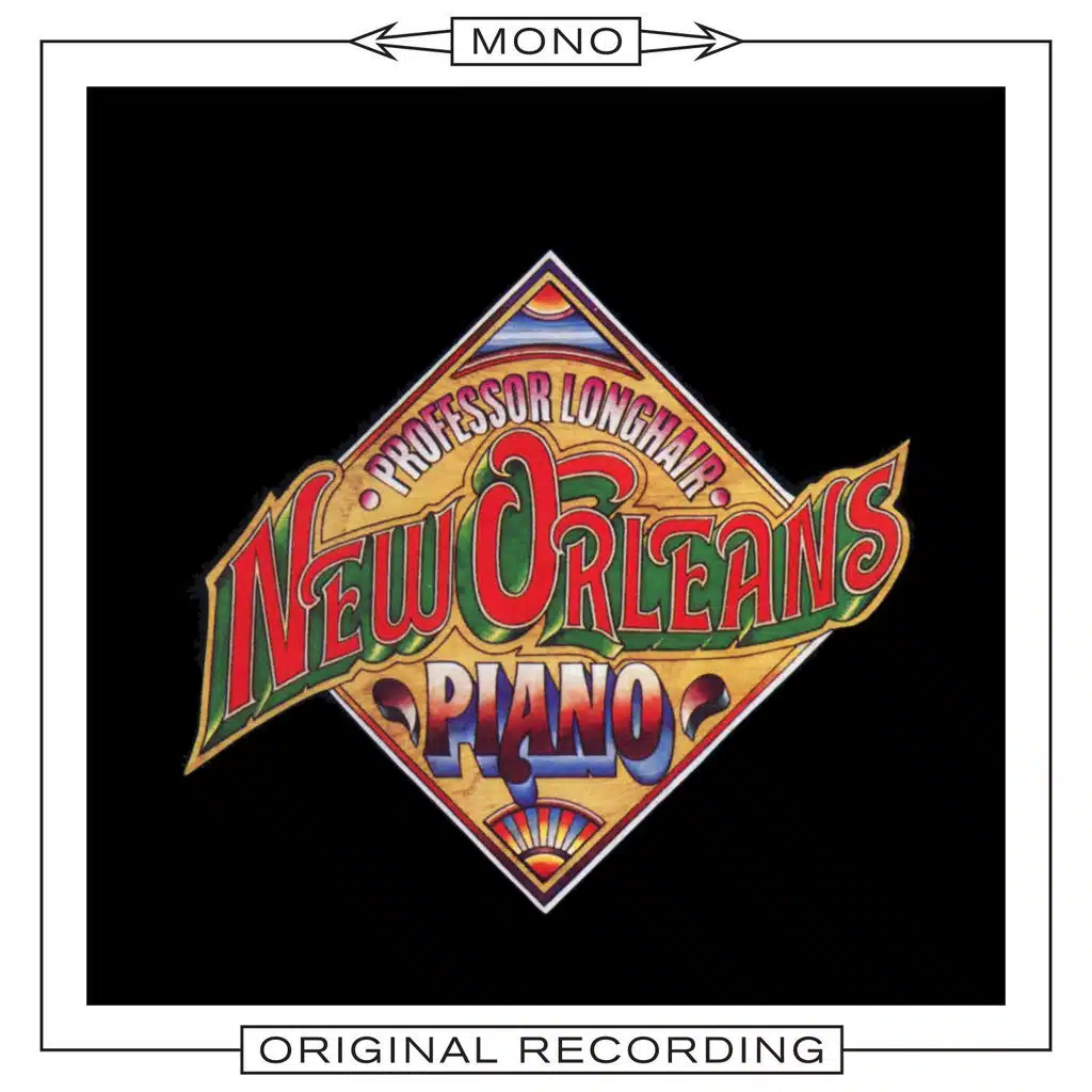 New Orleans Piano (Mono)