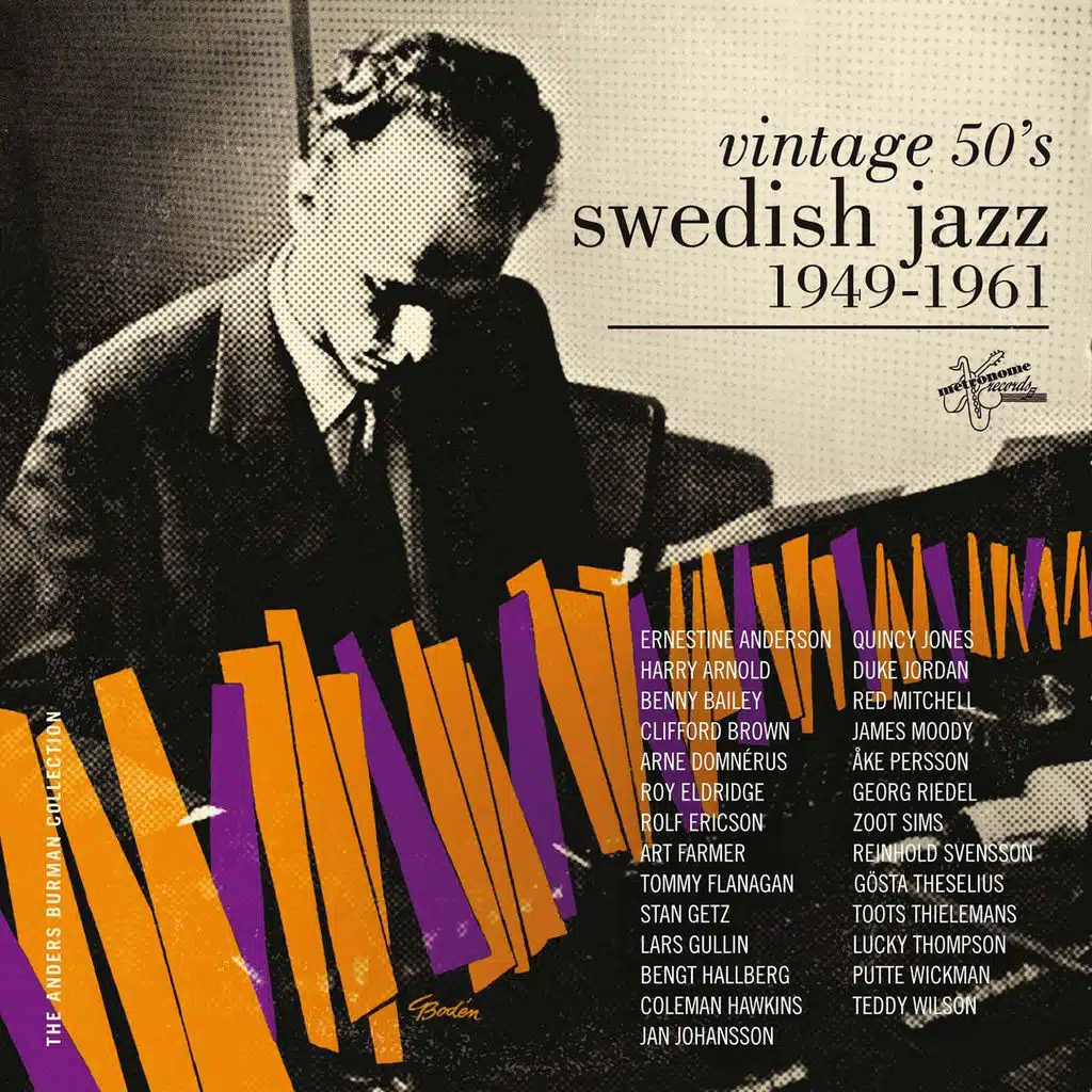The Legendary Years - Jazz in Sweden 1949-1961 (Remastered)