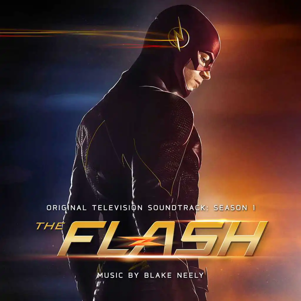 The Flash: Season 1 (Original Television Soundtrack)