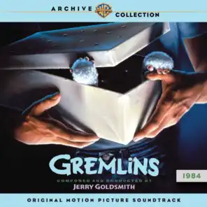 Gremlins (Original Motion Picture Soundtrack)