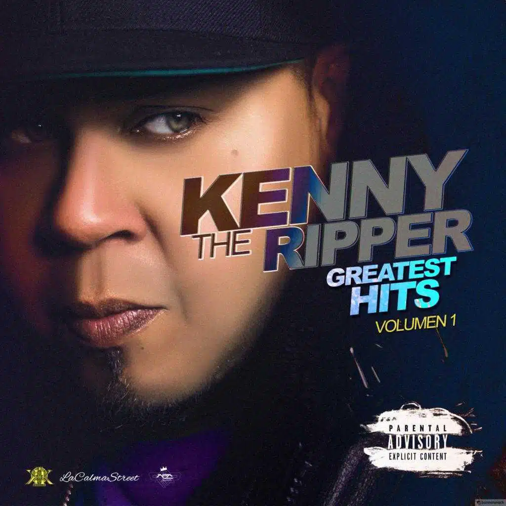 Kenny The Ripper Greatest Hits Vol 1