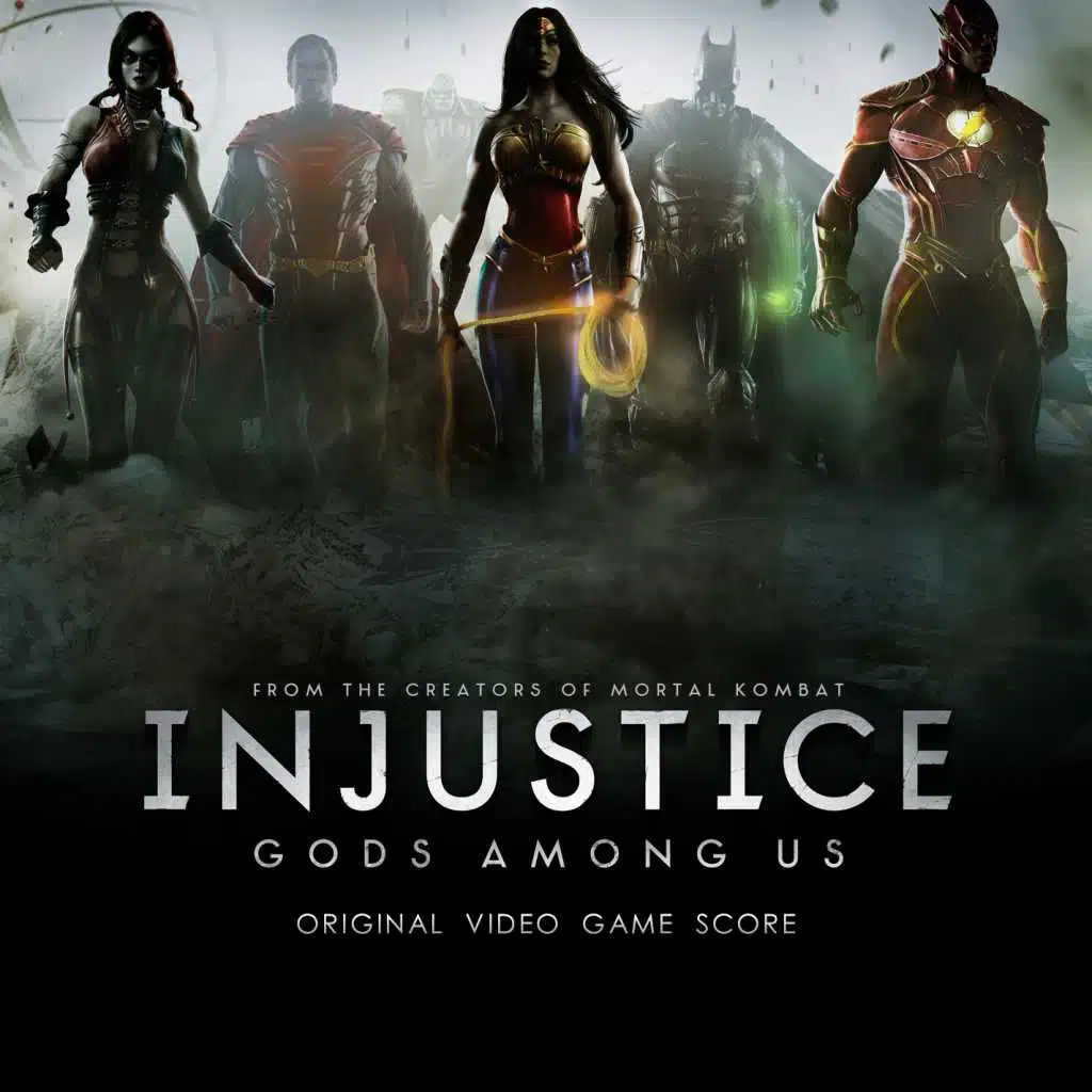 Injustice: Gods Among Us