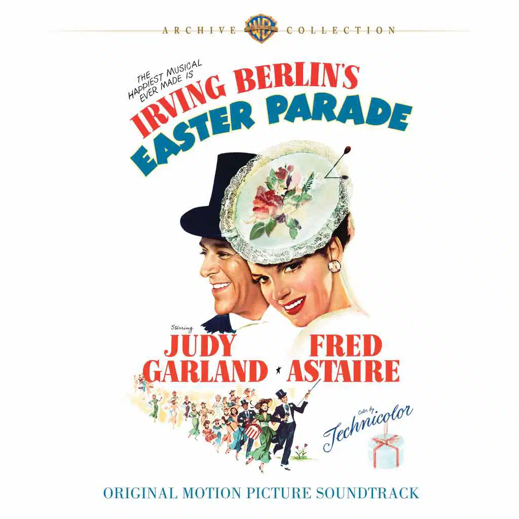 Judy Garland, The M-G-M Studio Chorus & The MGM Studio Chorus
