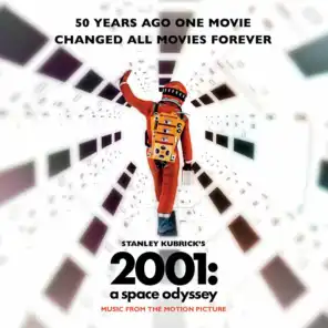 2001: A Space Odyssey (Music From The Motion Picture)