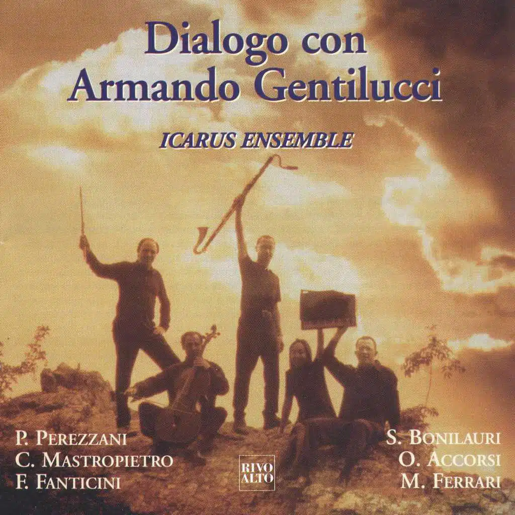 Dialogo con Armando Gentilucci