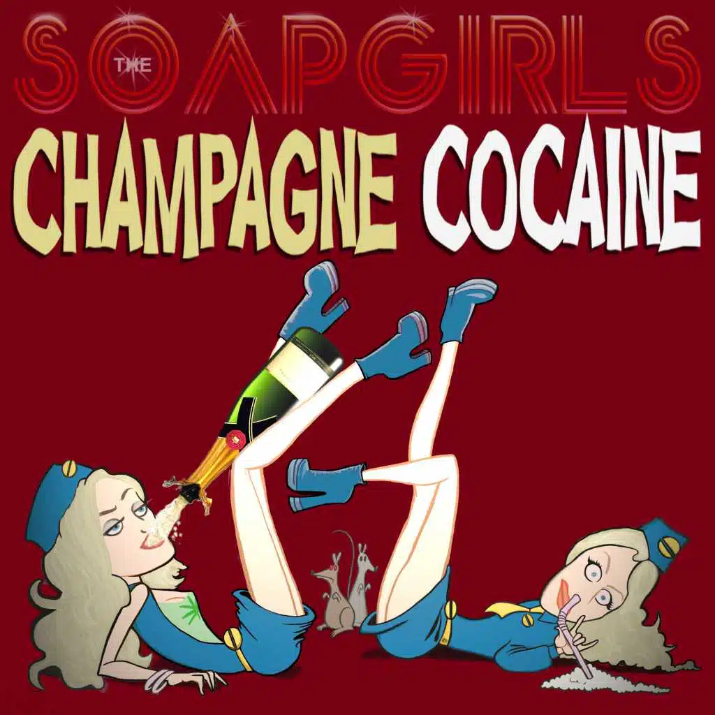 Champagne Cocaine
