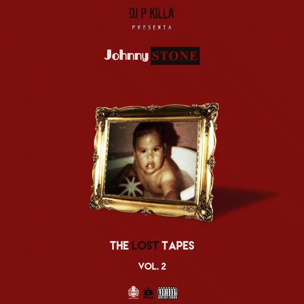 Jonny Stone - The Lost Tapes (Vol 2)