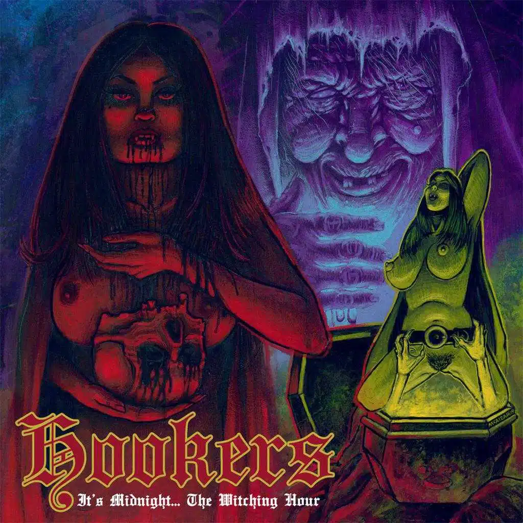 Devil's Wedding Night