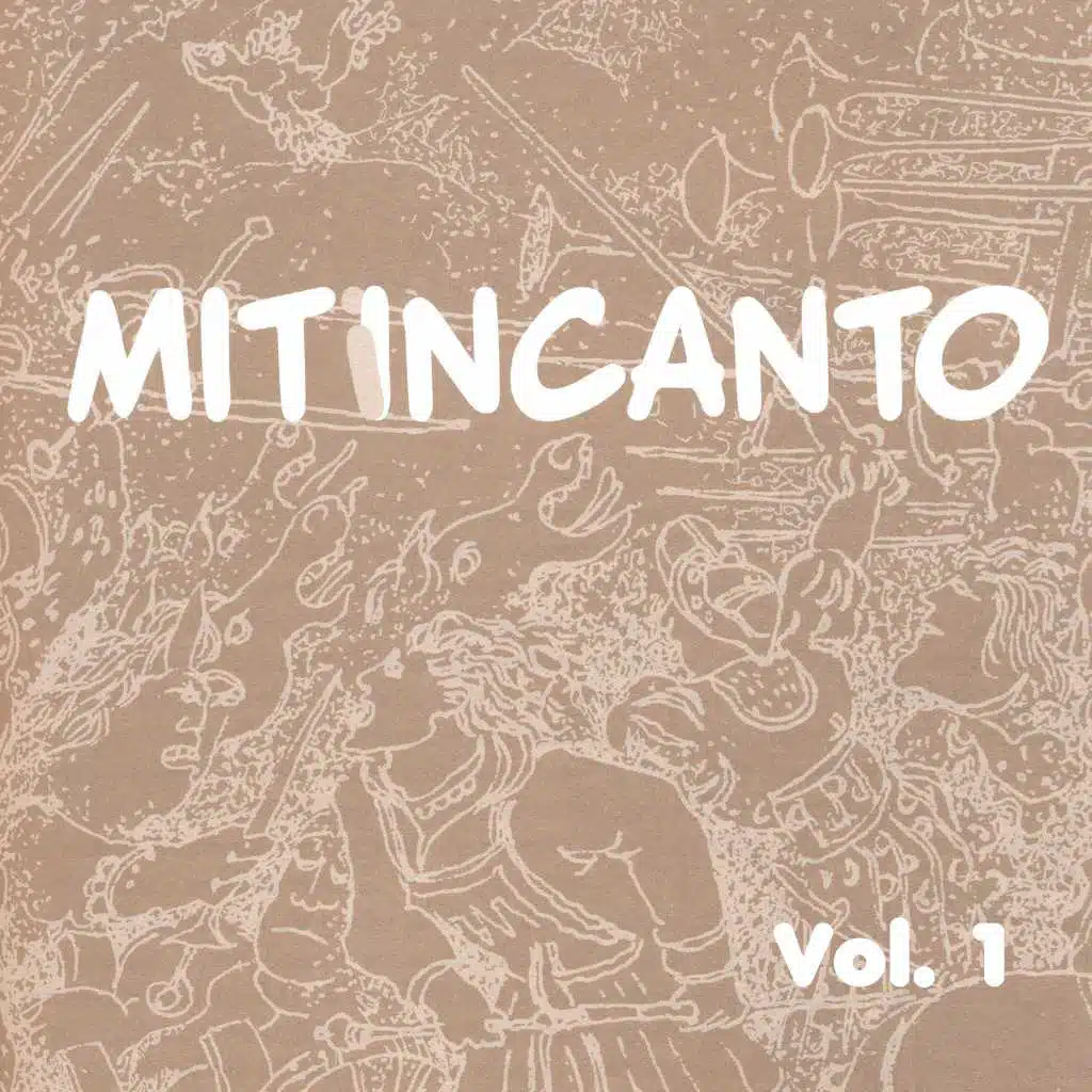 Miti in canto, Vol. 1 Redivivi (Miti della tradizione veneta nel contesto europeo) [A cura di Gianluigi Secco]
