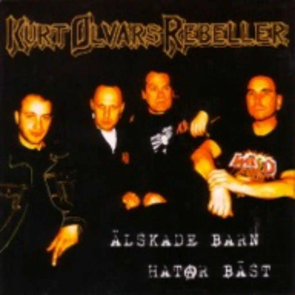 Älskade Barn Hatar Bäst