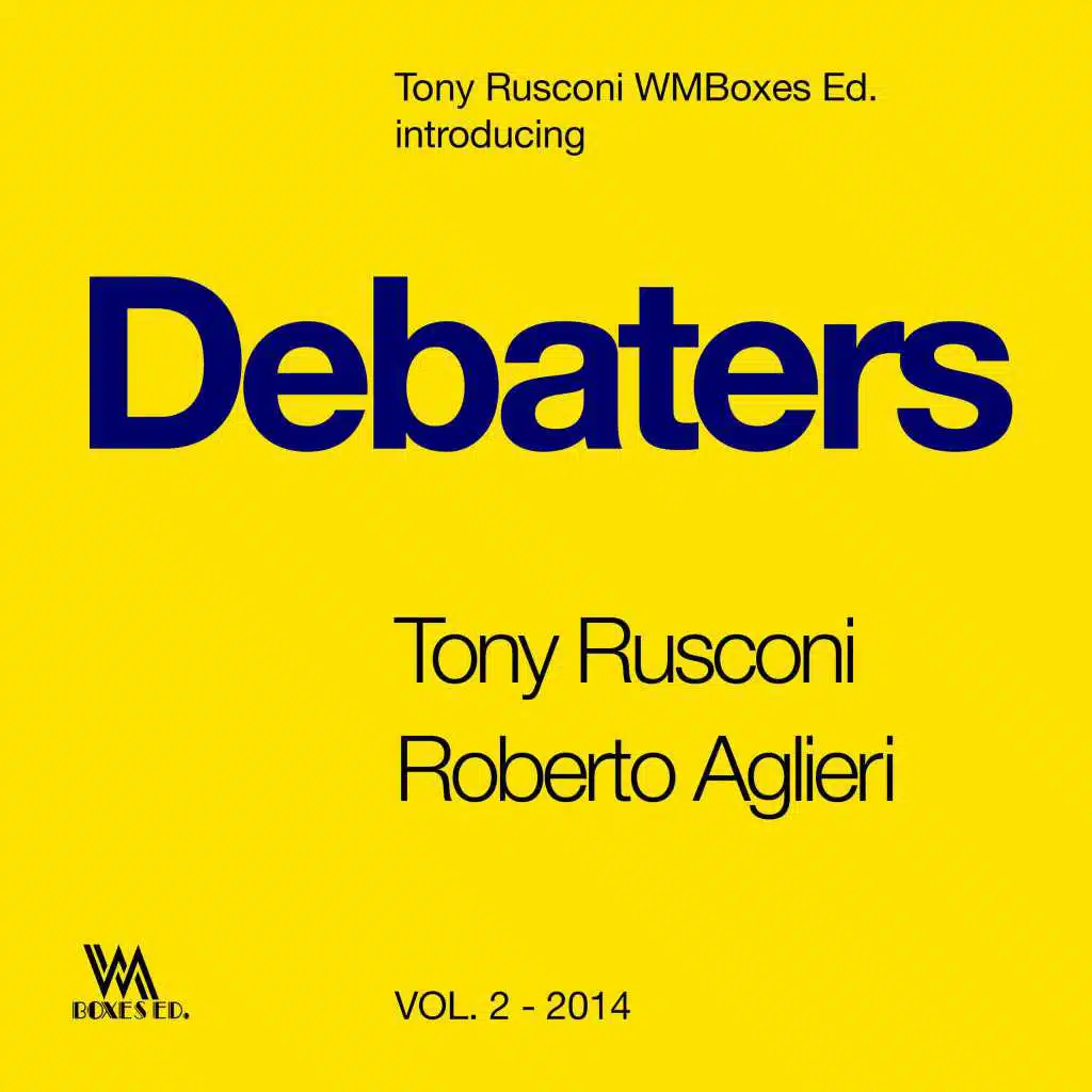 Debaters Vol. 2