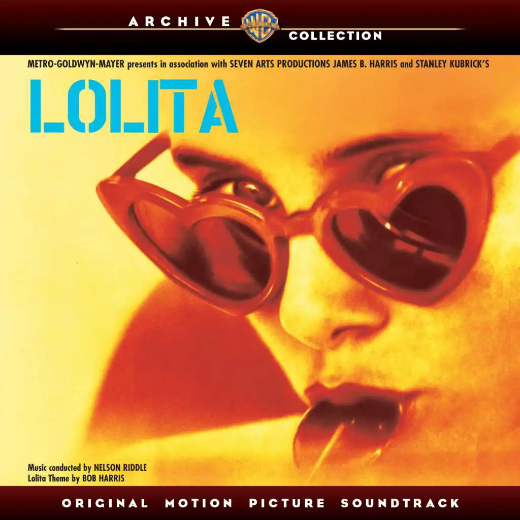 Main Title (Love Theme from Lolita)