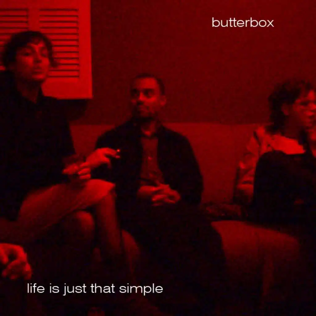 Life Is Just That Simple