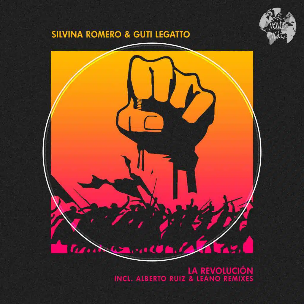 Silvina Romero & Guti Legatto