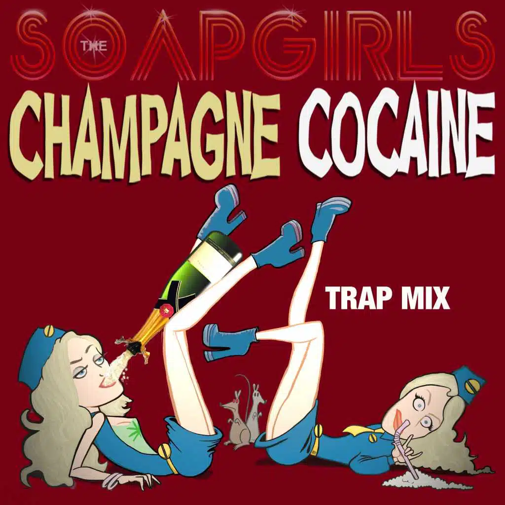 Champagne Cocaine (Justin Mercelina Trapmix)