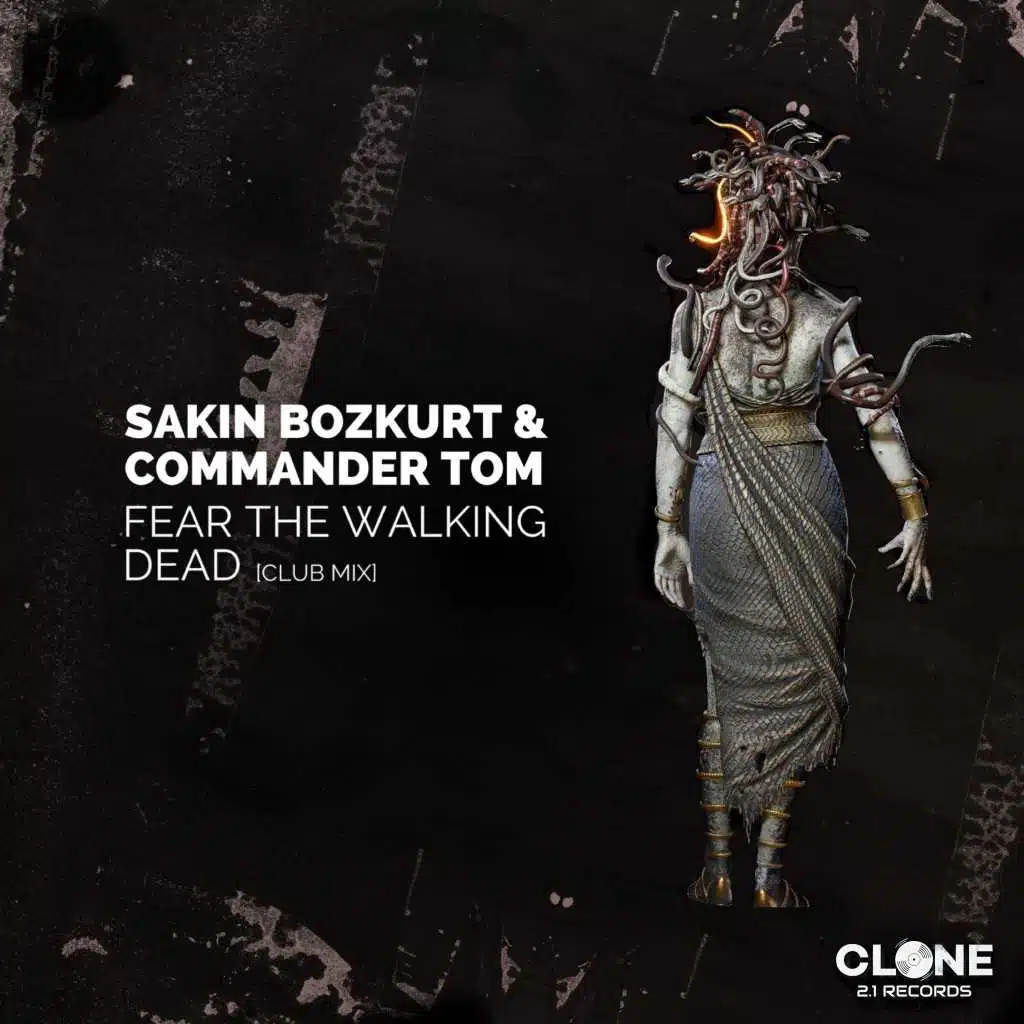 Sakin Bozkurt & Commander Tom