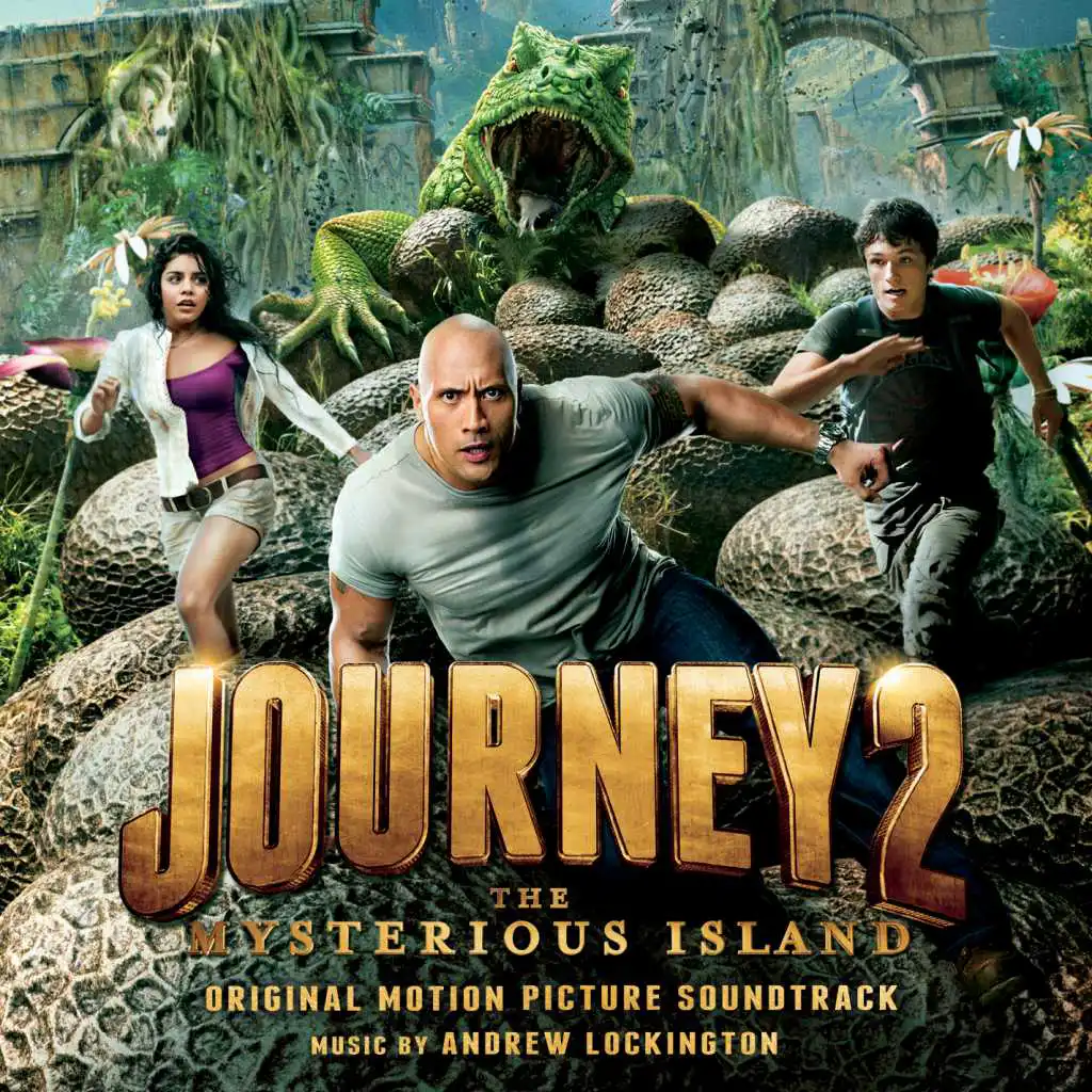 Journey 2: The Mysterious Island (Original Motion Picture Soundtrack)
