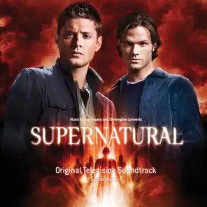 Supernatural: Seasons 1-5 (Original Television Soundtrack)