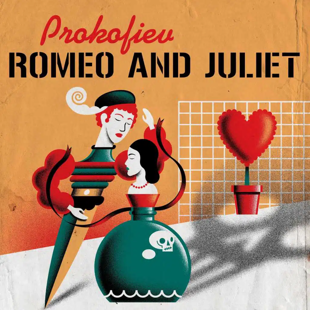 Romeo and Juliet, Op. 64, Act I: Balcony scene
