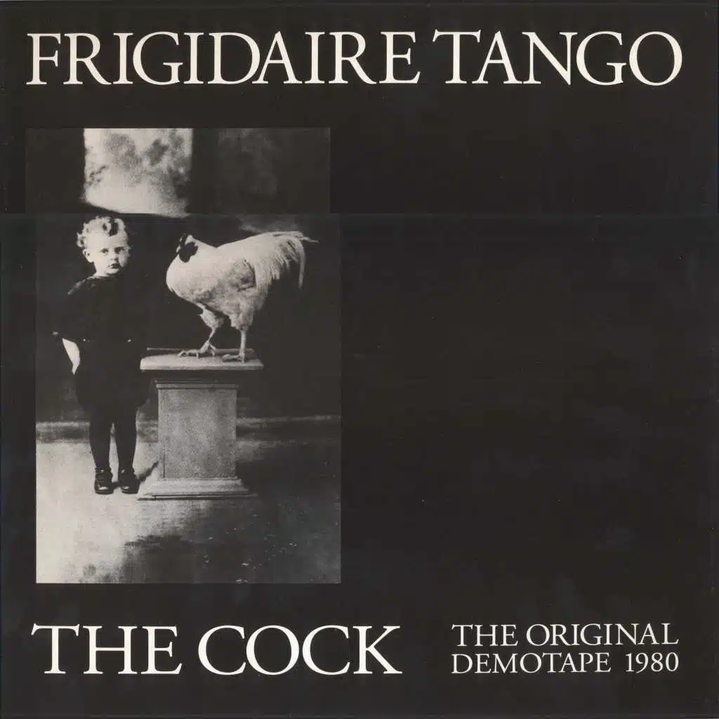 The Cock - The Original Demotape 1980