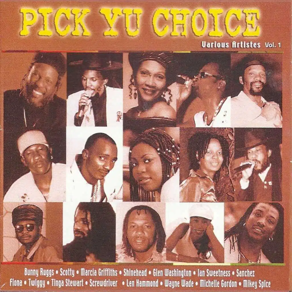 Pick Yu Choice Vol. 1