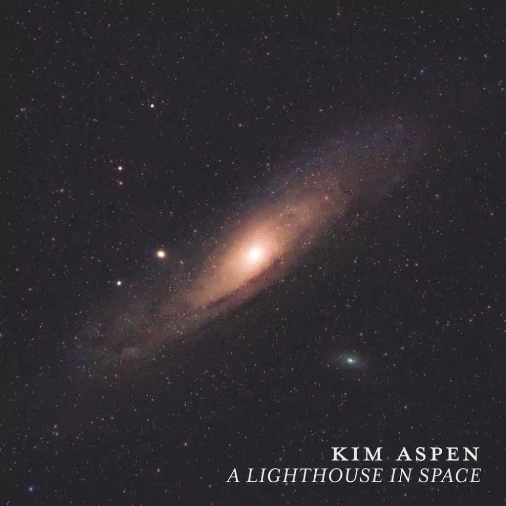 A Lighthouse In Space