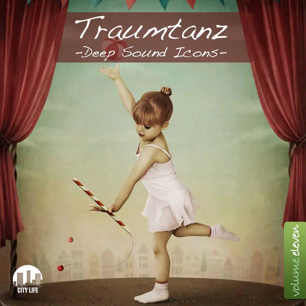 Traumtanz, Vol. 11 - Deep Sound Icons