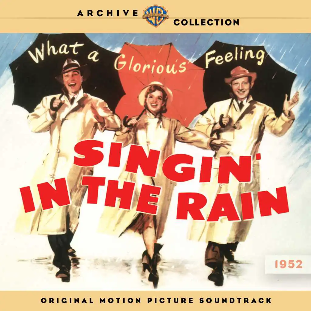 Gene Kelly, Debbie Reynolds, Donald O'Connor, The MGM Studio Orchestra