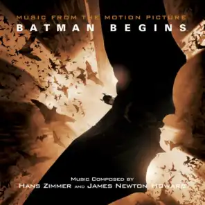 Batman Begins (Original Motion Picture Soundtrack)