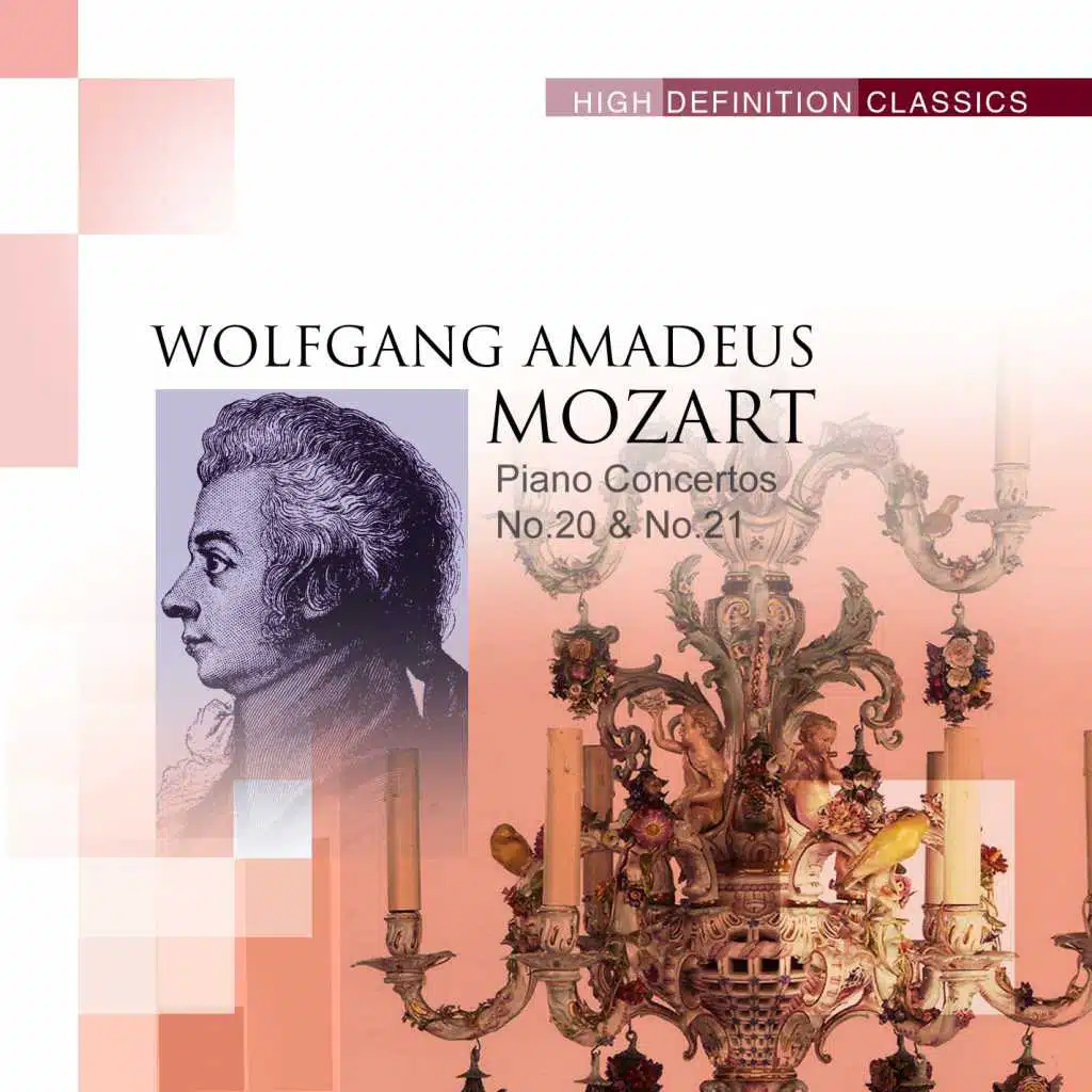 Piano Concertos No.20 & No.21