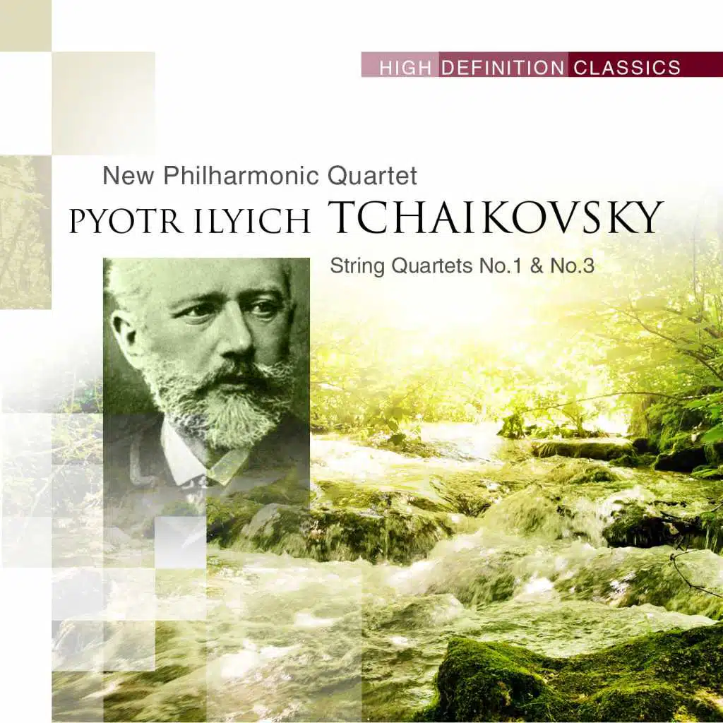 New Philharmonic Quartet