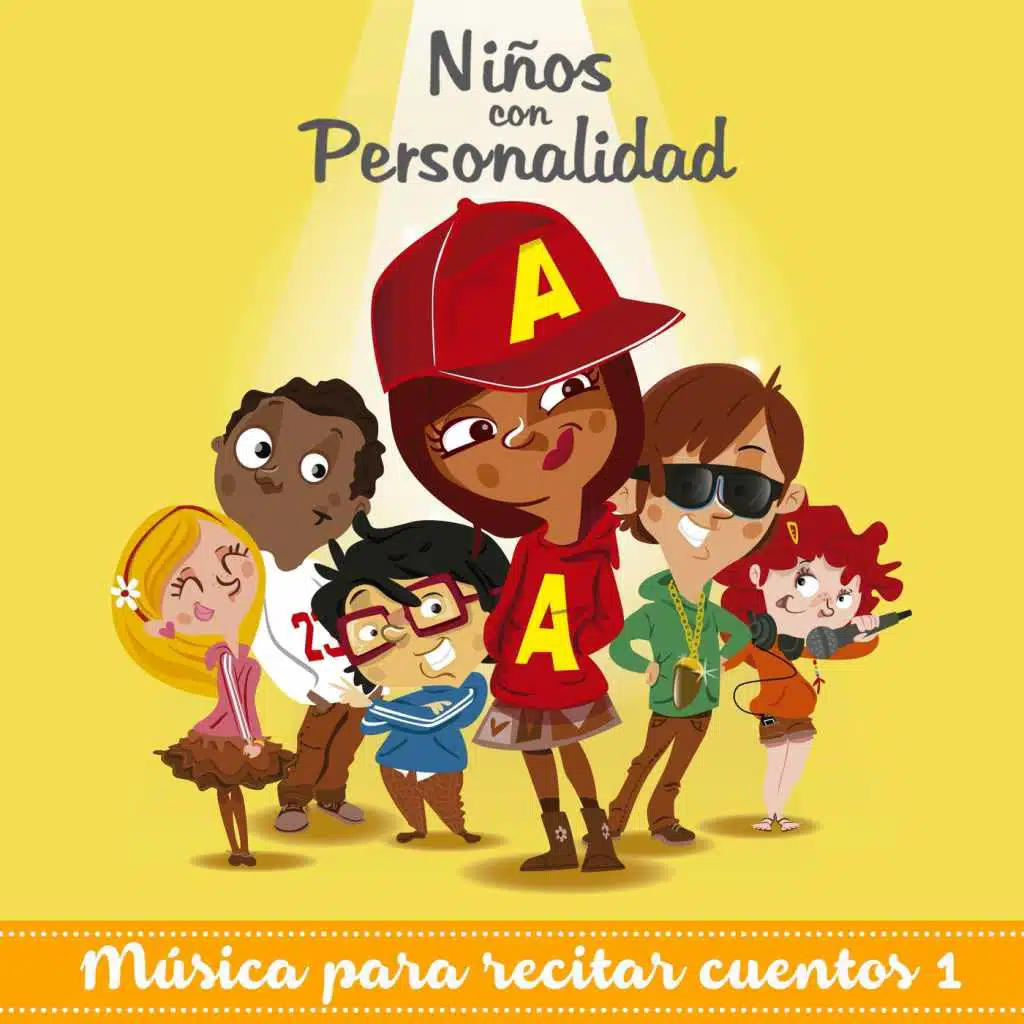 Música para recitar cuentos 1