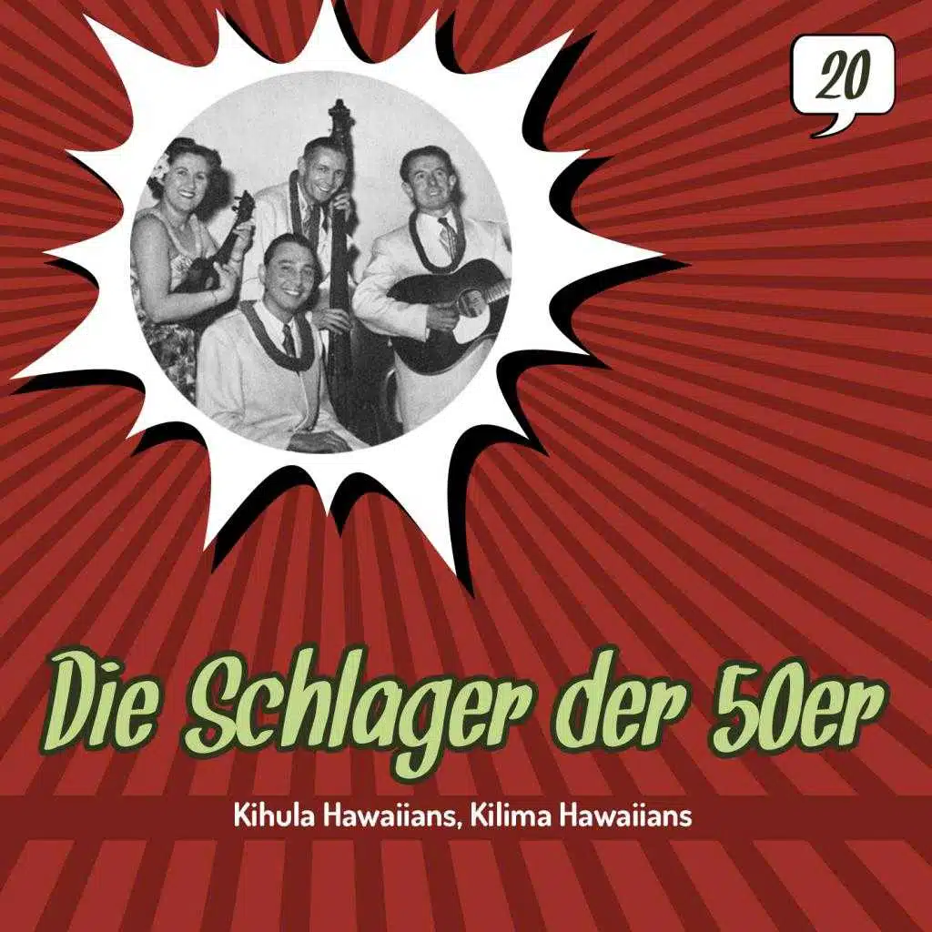 Die Schlager der 50er, Volume 20 (1950 - 1956)