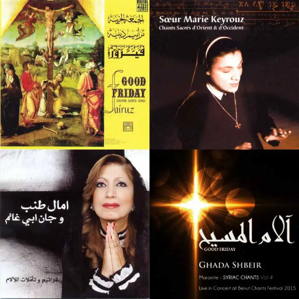 Good Friday - Fayrouz
