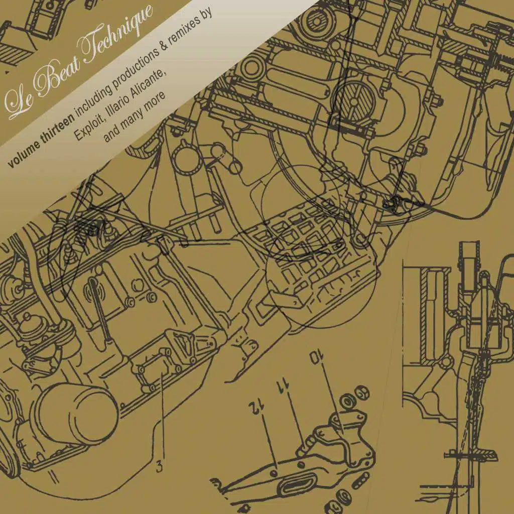 Horse (DP-6 Dub Mix)