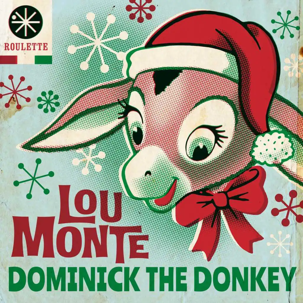 Dominick the Donkey (The Italian Christmas Donkey)
