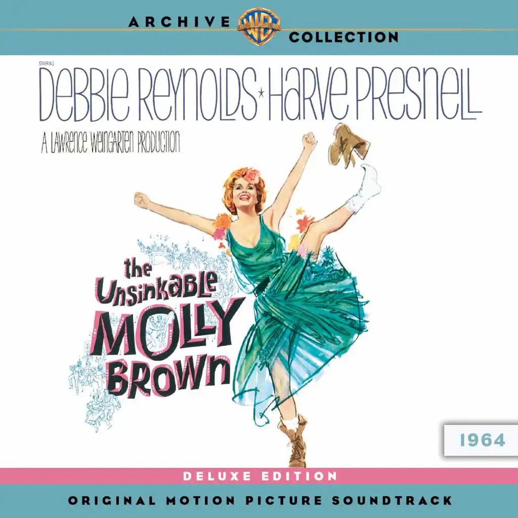 The Unsinkable Molly Brown (Main Title)