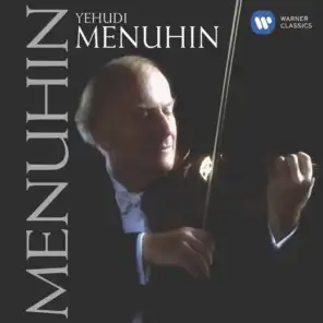 Yehudi Menuhin/Philharmonia Orchestra/Efrem Kurtz