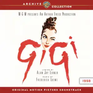 Gigi (Original Motion Picture Soundtrack)