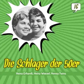 Die Schlager der 50er, Volume 16 (1950 - 1959)