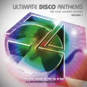 Ultimate Disco Anthems (dj Most Wanted)