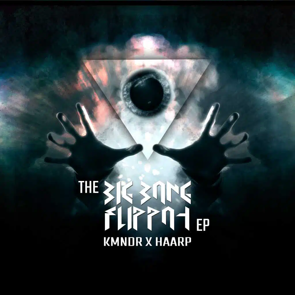 The Big Bang Flippah EP (feat. HAARP)