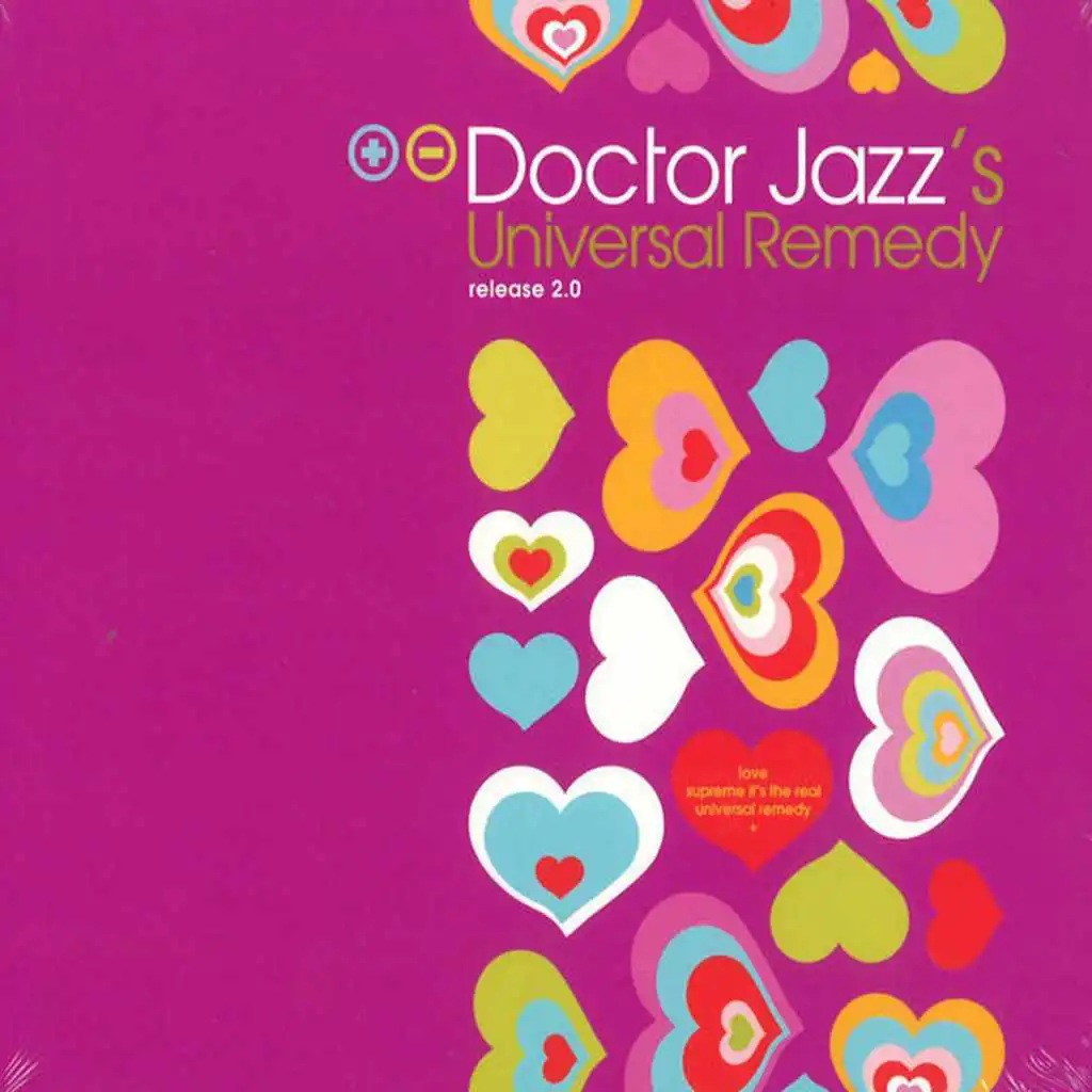 Doctor Jazz's Universal Remedy 2.0
